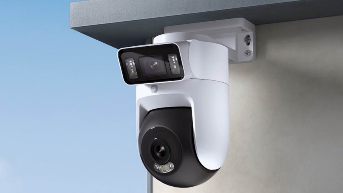 دوربین امنیتی جدید شیائومی با کیفیت 3K و ردیابی هوشمند معرفی شد