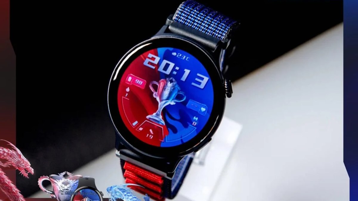 ساعت هوشمند iQOO Watch 5 با دستیار هوش مصنوعی و شارژدهی بالا در راه است