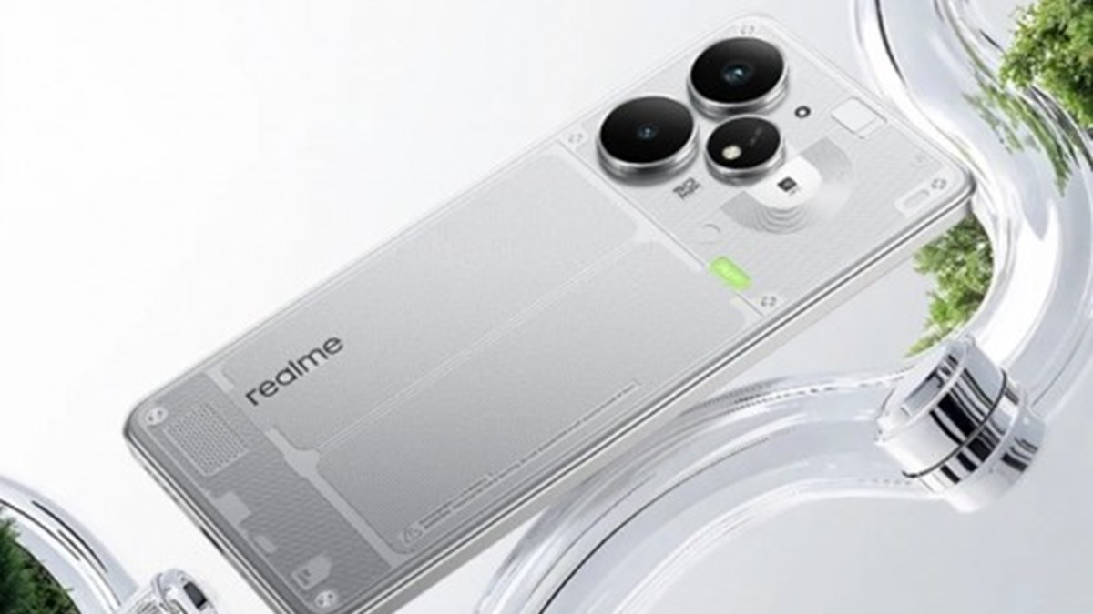 ظاهر جدید گوشی Realme Neo7 Turbo لو رفت