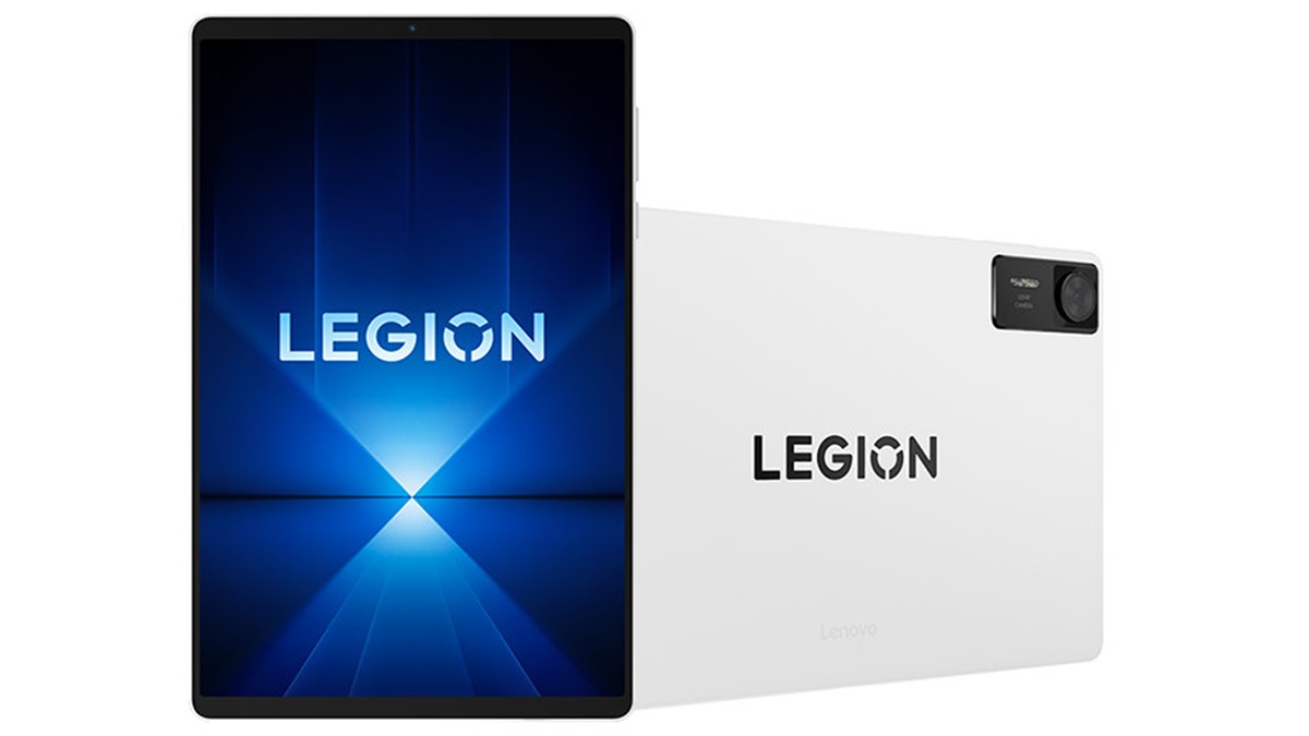تبلت گیمینگ قدرتمند Lenovo Legion Y700 با پردازنده Snapdragon 8 Elite معرفی شد