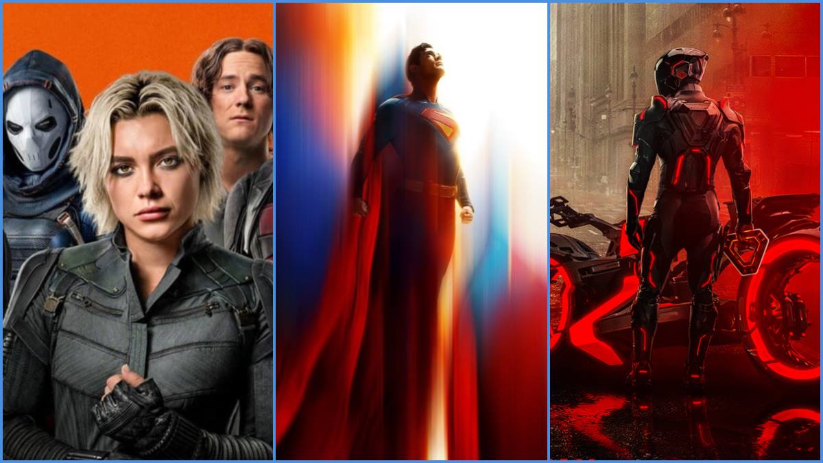 بهترین فیلم های علمی تخیلی 2025 ؛ سفر به آینده