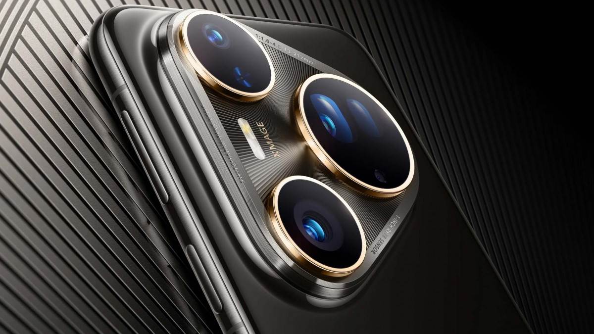 پیشرفت بزرگ هواوی در عکاسی موبایل با معرفی گوشی Pura 80 Ultra
