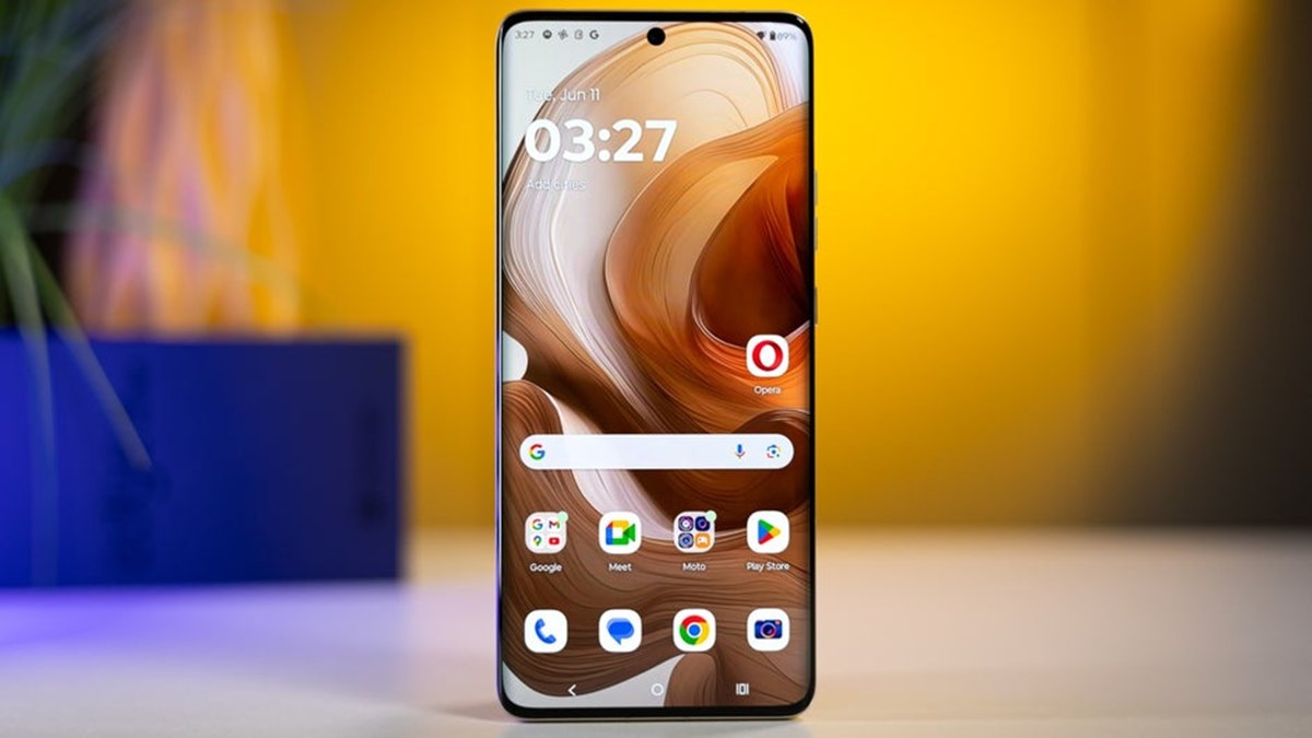 گوشی پرچمدار جدید موتورولا در راه است ؛ اما نه به این زودی