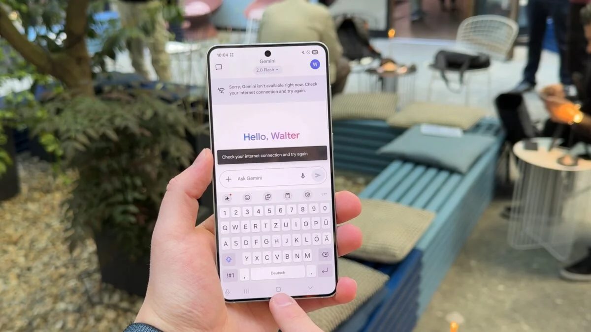 طراحی جدید جمینای برای تبلت‌ها و گوشی‌های تاشو به‌زودی عرضه می‌شود