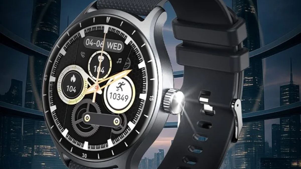 ساعت هوشمند itel Alpha 3 با قیمت اقتصادی معرفی شد