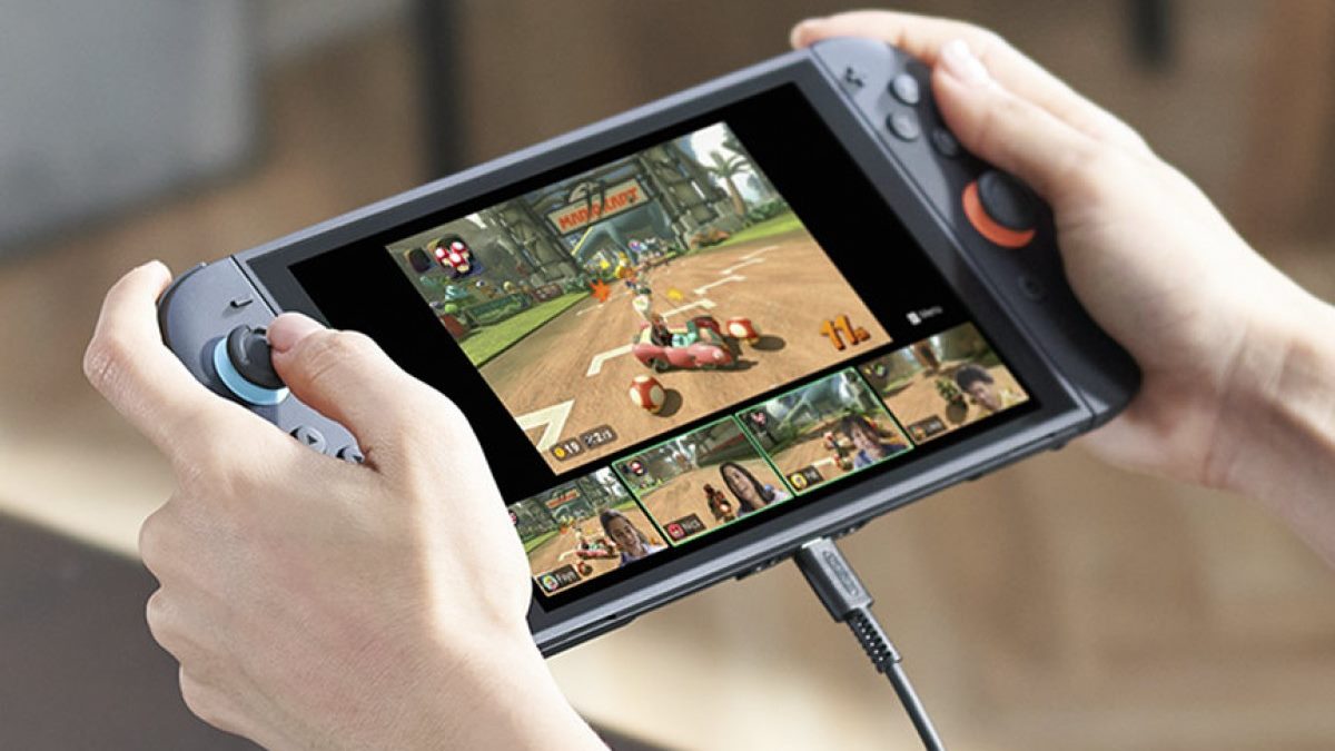 فروش طوفانی کنسول نیتندو سوئیچ 2 در کمتر از یک هفته