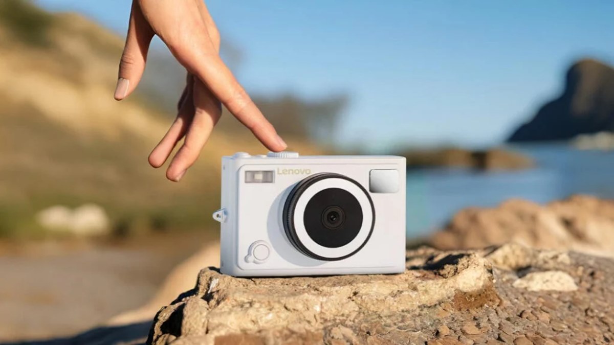 دوربین دیجیتال جدید و ارزان لنوو مخصوص ولاگرها معرفی شد