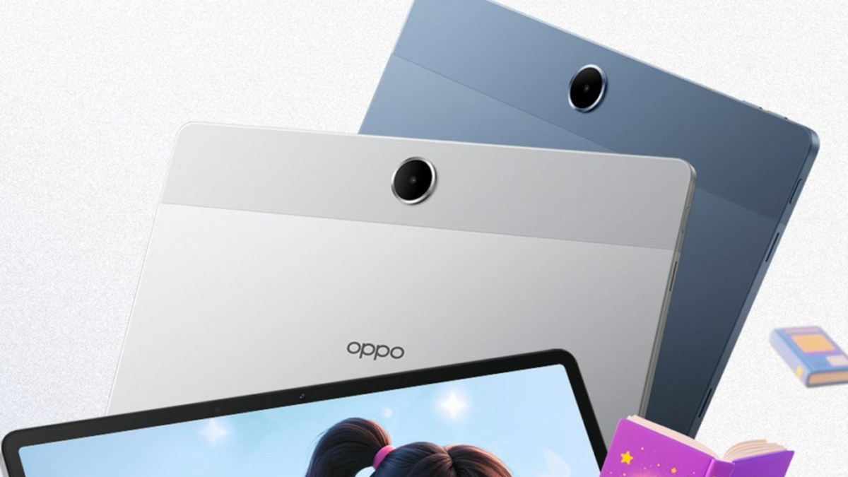 تبلت Oppo Pad SE LTE در اروپا با نمایشگر 2K و باتری 9340 میلی‌آمپرساعتی عرضه شد