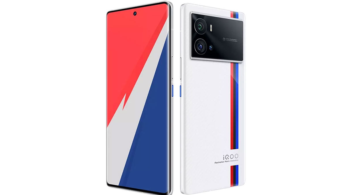 گوشی جدید Vivo یا iQOO با باتری ۸۰۰۰ میلی‌آمپرساعتی در راه است