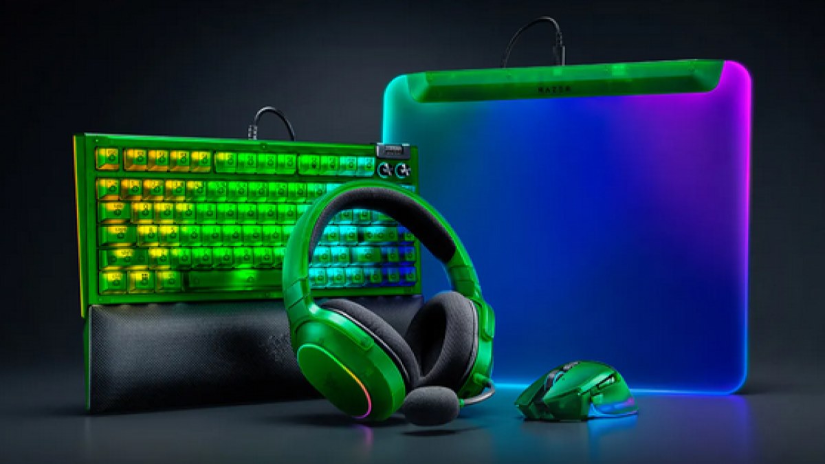کمپانی Razer
