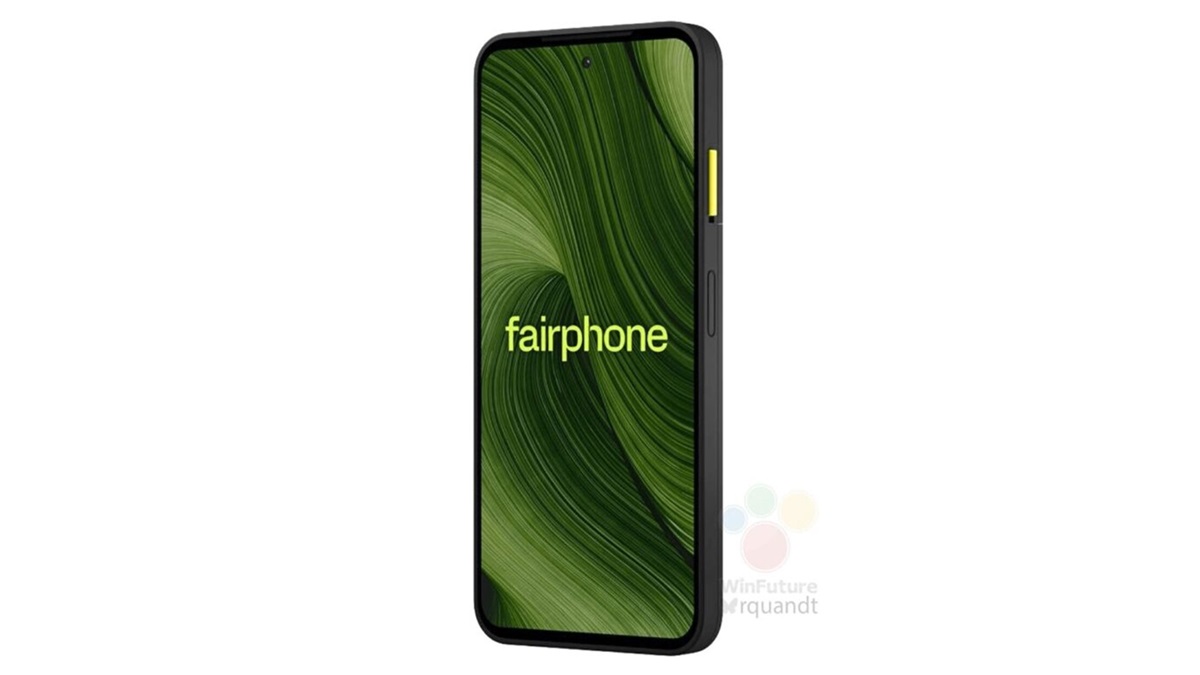 گوشی Fairphone 6
