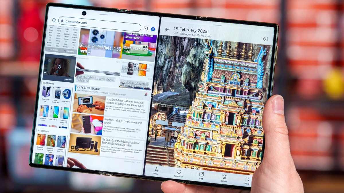 جزئیات تازه‌ای از نسل دوم گوشی تاشوی هواوی فاش شد
