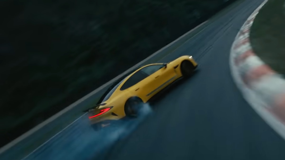 خودروی برقی SU7 Ultra شیائومی وارد بازی Gran Turismo 7 شد