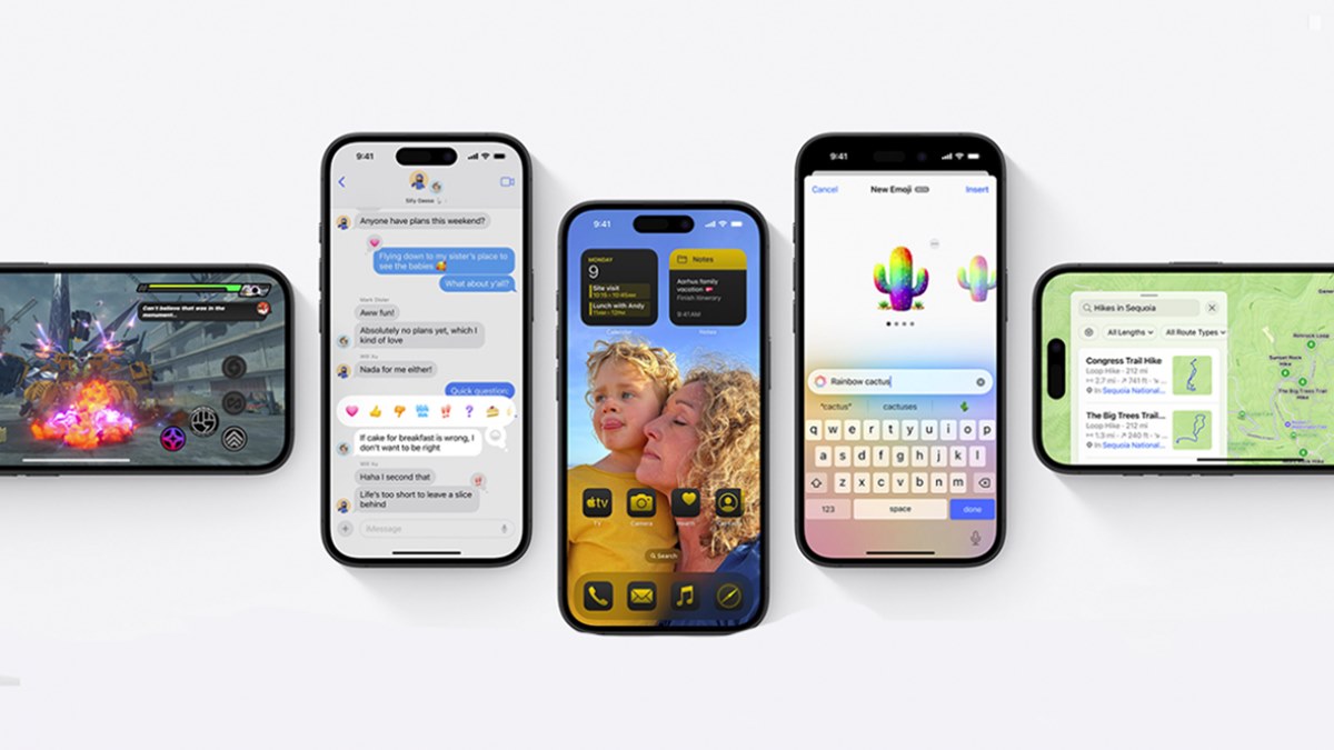 ده ترفند شگفت‌انگیز برای استفاده بهتر از آیفون