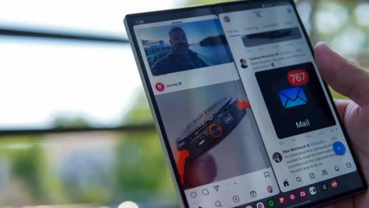 اختلاف نظر افشاگران معروف درباره تاریخ معرفی گوشی Galaxy Z Fold 7