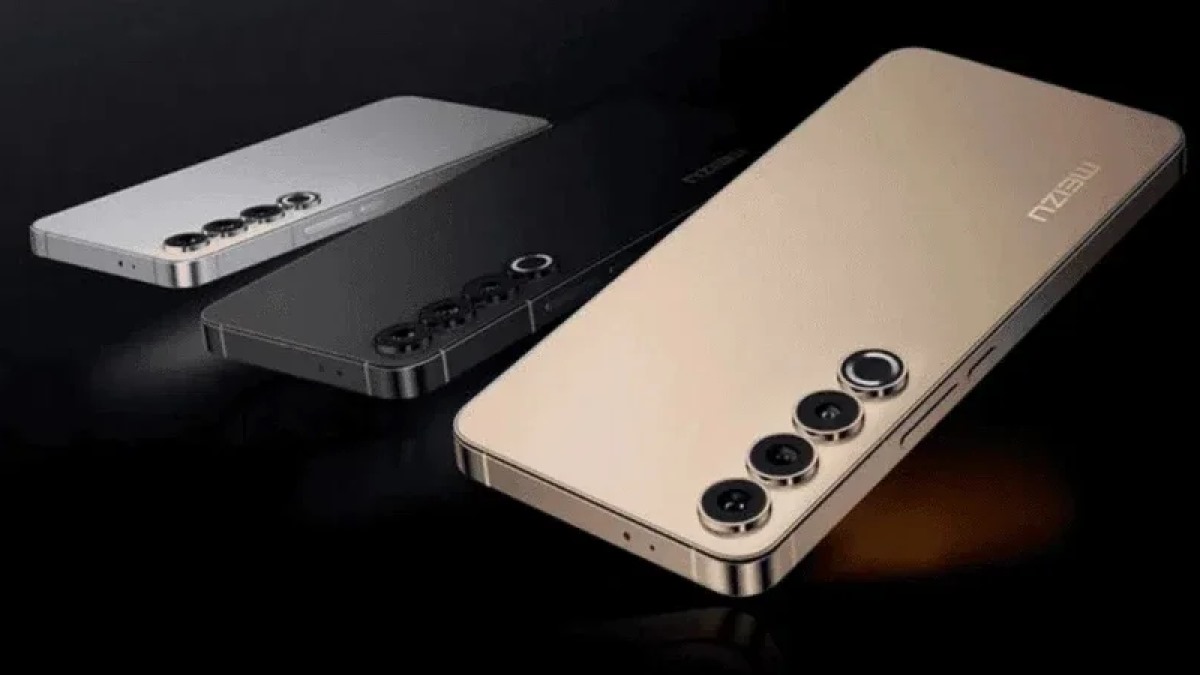 اولین تصاویر دوربین گوشی میزو 22 منتشر شد ؛ طراحی پنل پشتی تغییر کرد