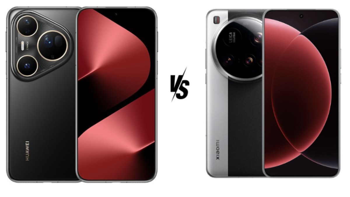 مقایسه هواوی پورا 80 اولترا و شیائومی 15 اولترا ؛ پرچمداران سال 2025
