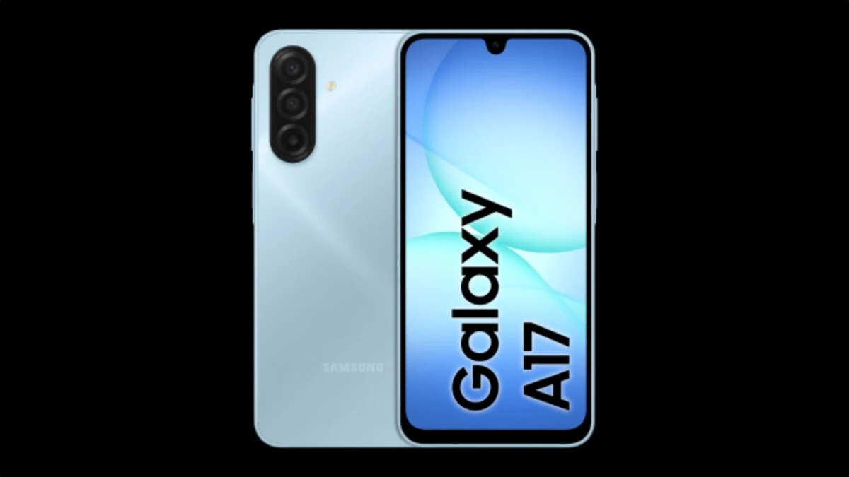 تصاویر رنگ‌های گلکسی ای 17 فایوجی فاش شد