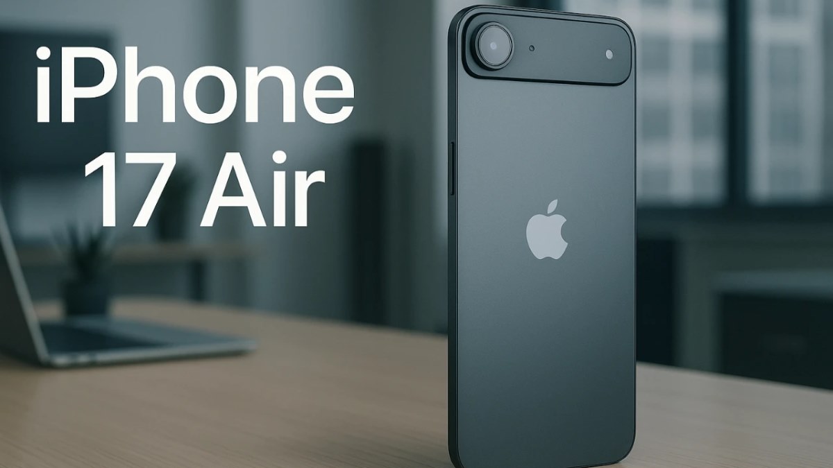 آیفون 17 ایر ؛ تاریخ انتشار، مشخصات و تمام شایعات