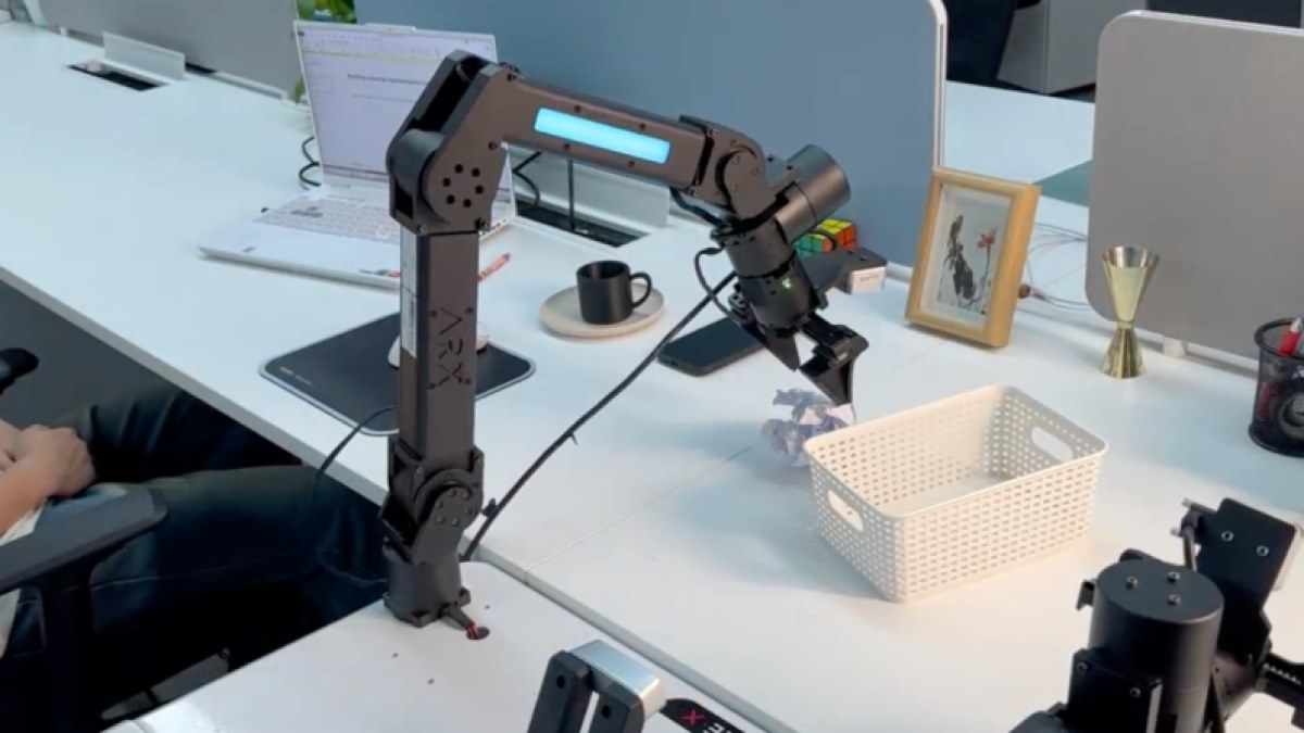 معرفی شنگ شو ویدار ؛ هوش مصنوعی‌ای که تنها با 20 دقیقه داده، یک ربات انسان‌نما را به طور کامل آموزش می‌دهد