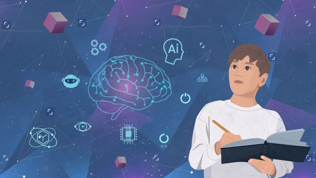 با این اپلیکیشن‌های هوش مصنوعی سریع‌تر از همیشه یاد بگیرید