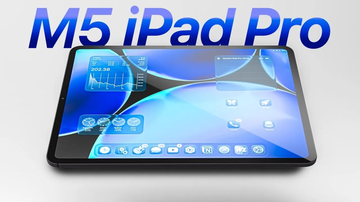 بزرگ‌ترین افشاگرهای مربوط به آیپد پرو ام 5 ؛ تغییرات مهمی که باید بدانید