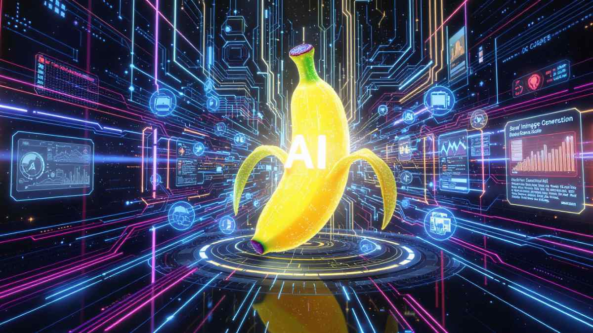 نانو بنانا ؛ رقیب جدی و رایگان برای فتوشاپ در ویرایش هوش مصنوعی تصاویر