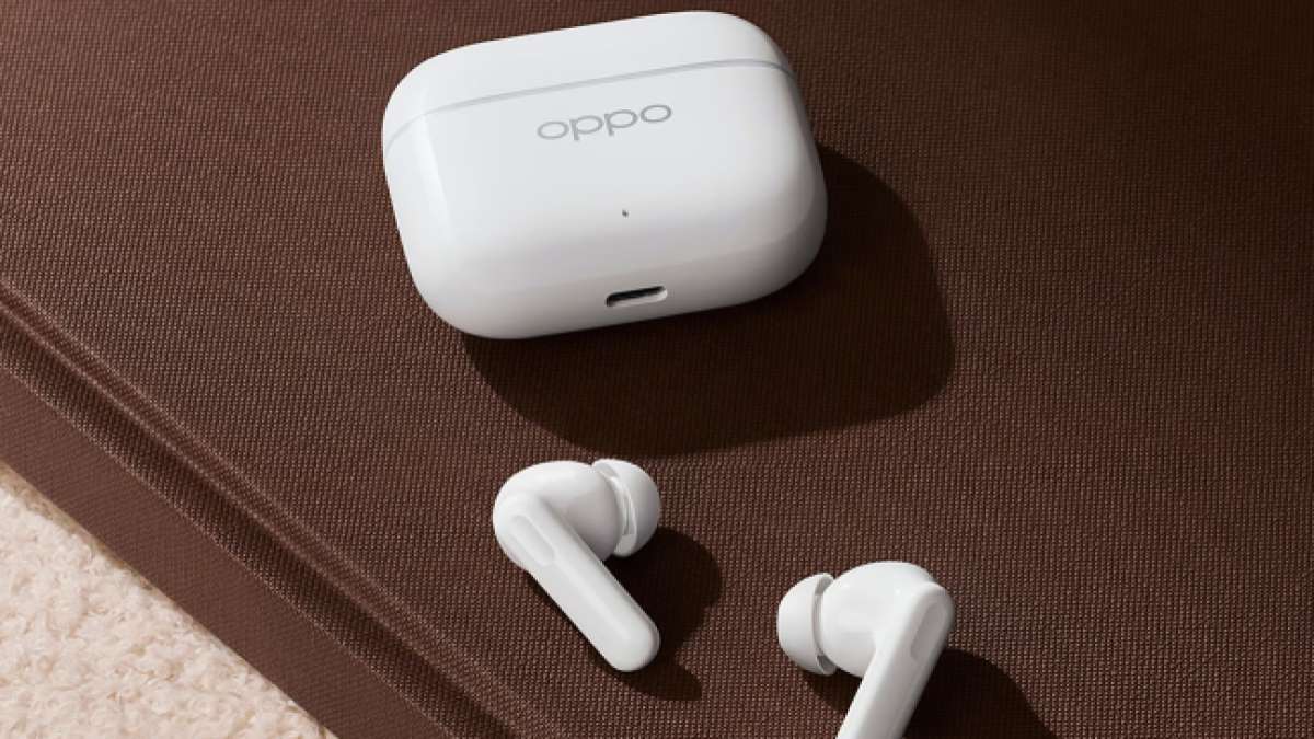 هدفون‌های بی‌سیم اوپو با دو اتصال همزمان و عمر باتری 54 ساعته معرفی شدند