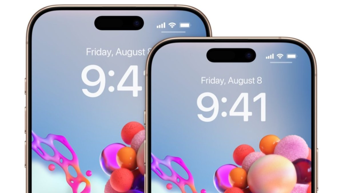اپل والپیپر جدید آیفون را با الهام از روحیه خلاقانه معرفی کرد