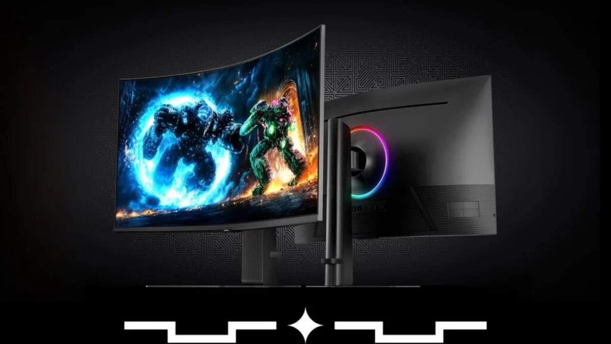 مانیتور گیمینگ جدید سامسونگ با نرخ تازه‌سازی 165 هرتز معرفی شد