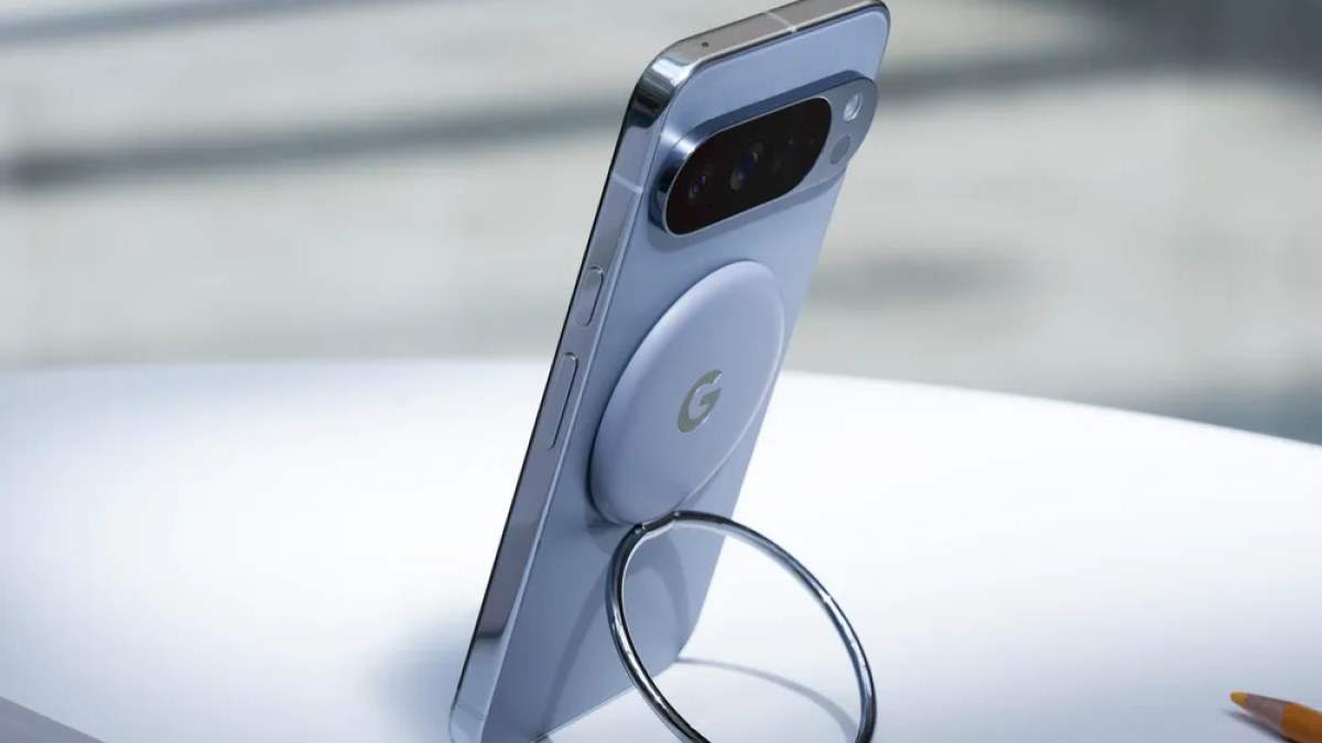 پیکسل اسنپ چیست؟ تکنولوژی شارژ مغناطیسی گوگل و لوازم جانبی جدید برای پیکسل 10