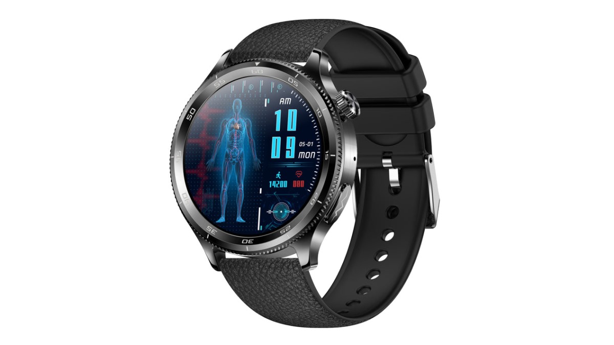 از ساعت هوشمند رولمی هیرو تی 5 با نمایشگر امولد و پایش پیشرفته سلامت رونمایی شد