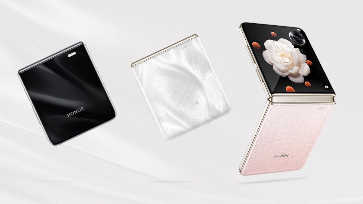 آنر مجیک 7 فلیپ 2 با نمایشگر کامل و طراحی دوربین جدید معرفی می‌شود