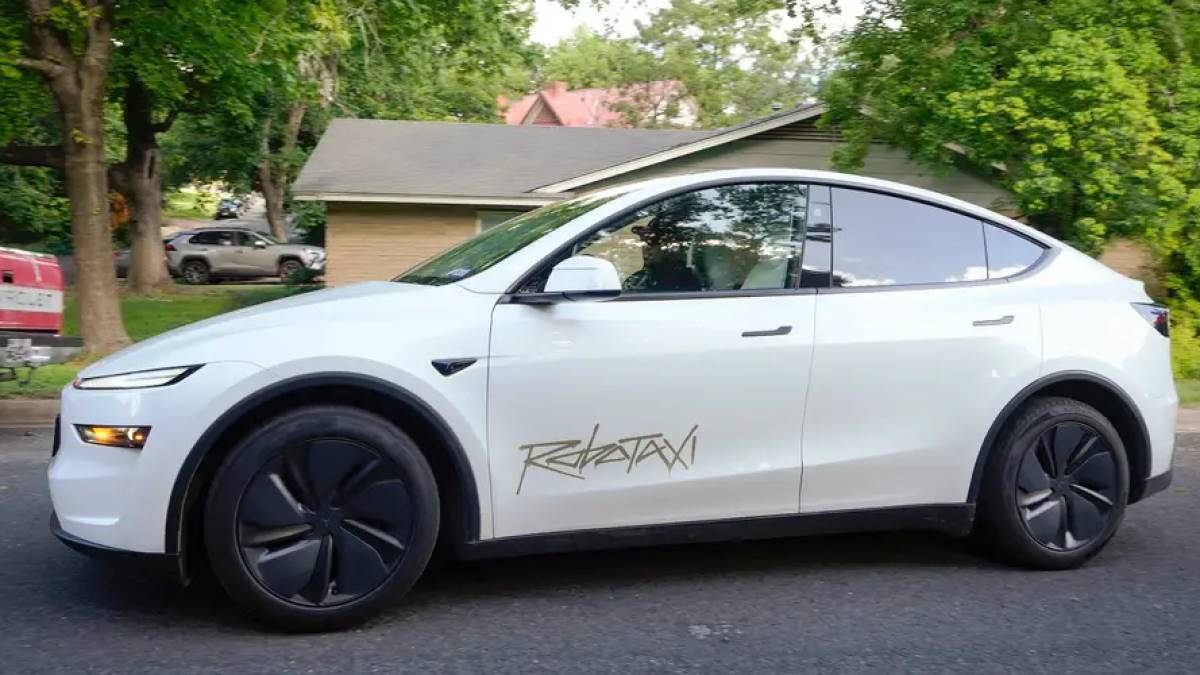 تسلا مجوز راه‌اندازی سرویس تاکسی خودران در تگزاس را دریافت کرد