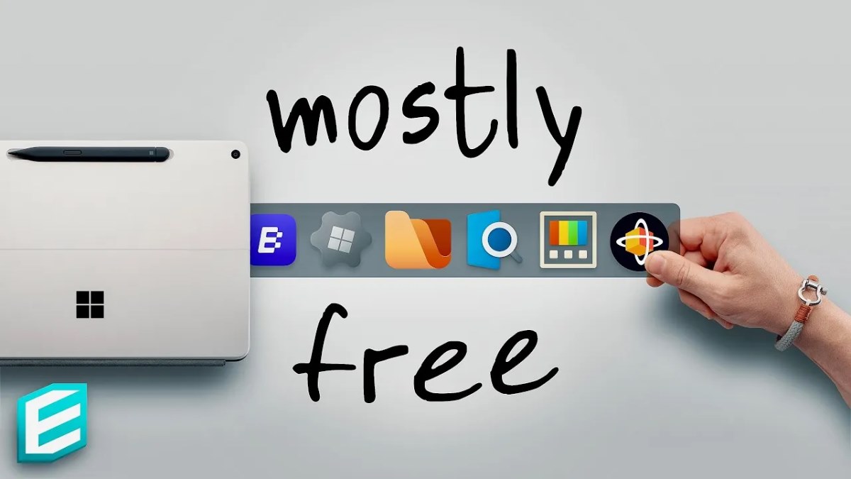 چند برنامه ضروری ویندوز که هم‌اکنون باید نصب کنید