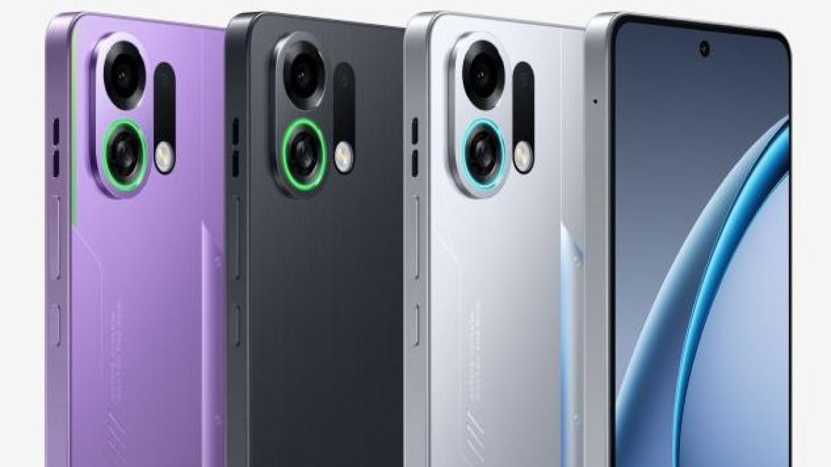 گوشی‌های گیمینگ اوپو کی 13 توربو و کی 13 توربو پرو در هند عرضه شدند