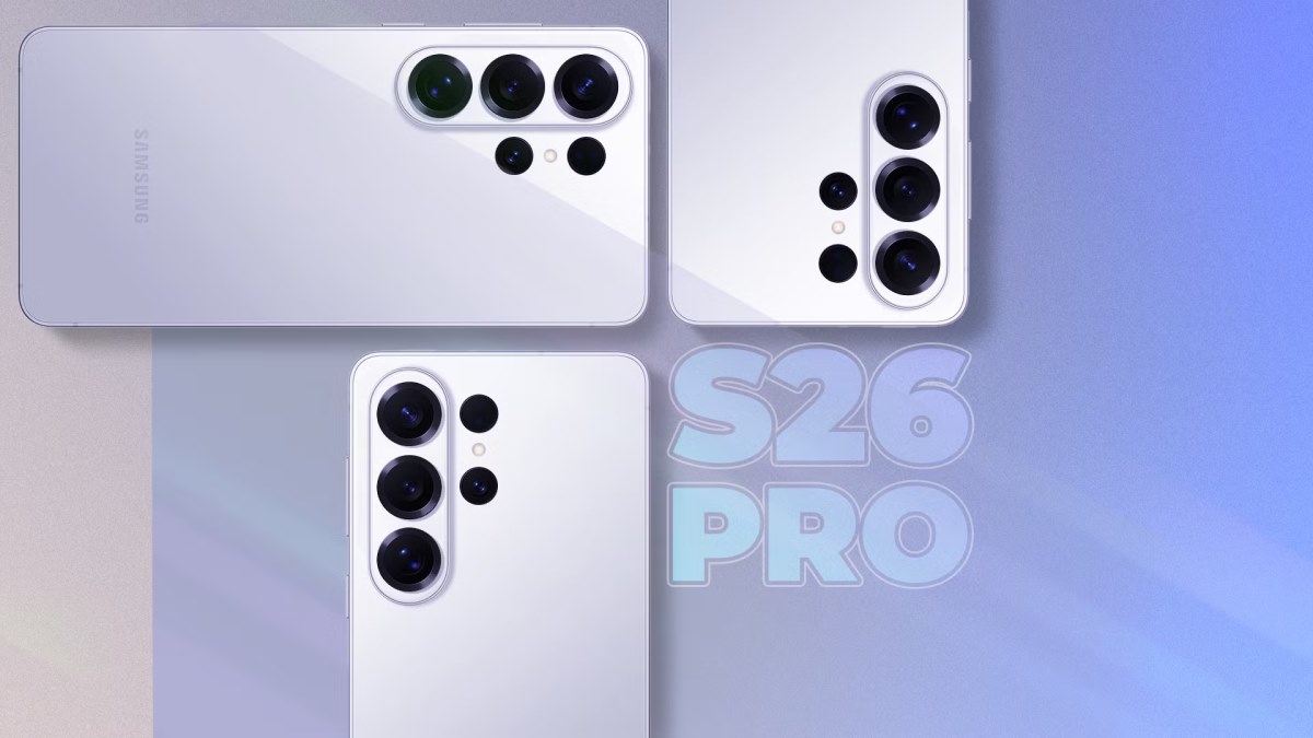 سامسونگ گلکسی اس 26 پرو با باتری بزرگ‌تر در راه است
