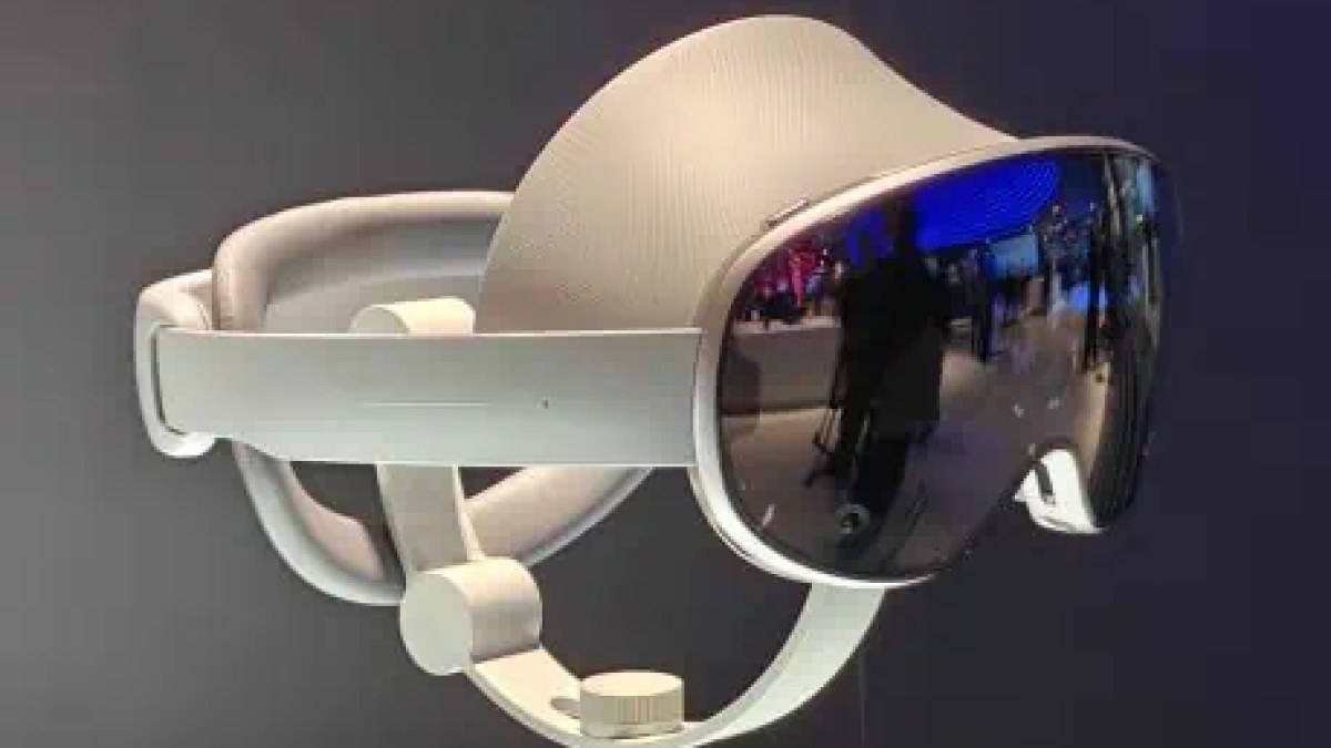 هدست اندروید ایکس آر سامسونگ احتمالا بیش از 1800 دلار قیمت خواهد داشت