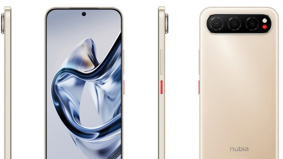 نوبیا قصد دارد پیش از اپل گوشی شبیه آیفون 17 ایر معرفی کند