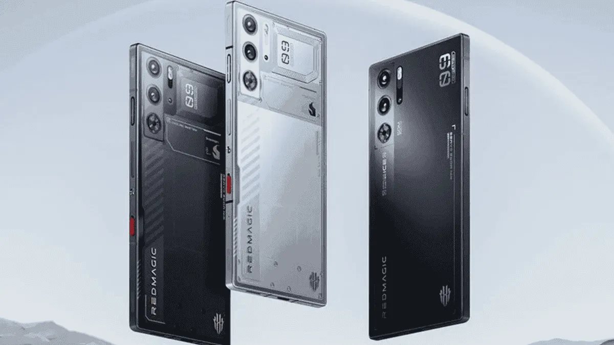 رد مجیک 11 اولین گوشی ضدآب با فن خنک‌کننده داخلی می‌شود