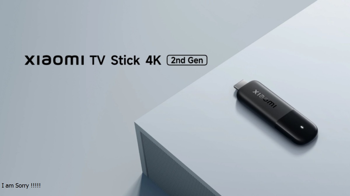 شیائومی تی‌وی استیک 4K نسل دوم با وای‌فای 6 و دالبی ویژن وارد بازار بریتانیا شد