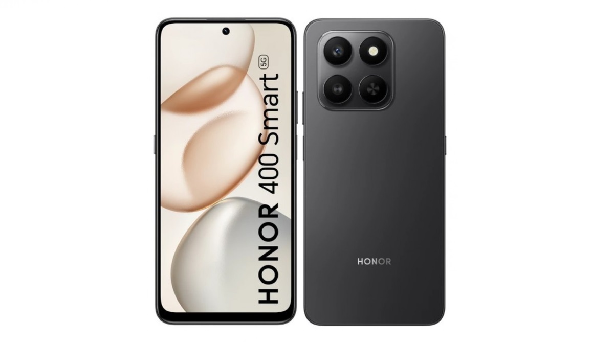 گوشی آنر 400 اسمارت فایوجی با باتری غول‌پیکر 6500 میلی‌آمپرساعتی وارد اروپا شد