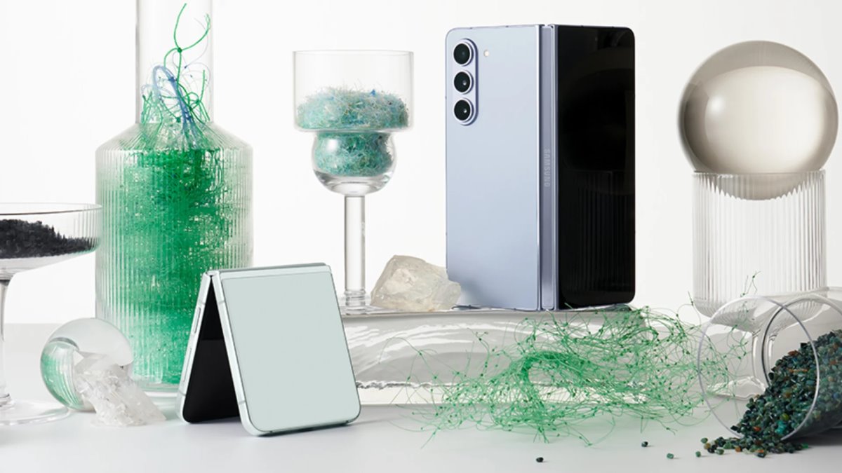 سامسونگ فروش نسخه بازسازی‌شده گوشی‌های تاشوی سری گلکسی زد را آغاز کرد