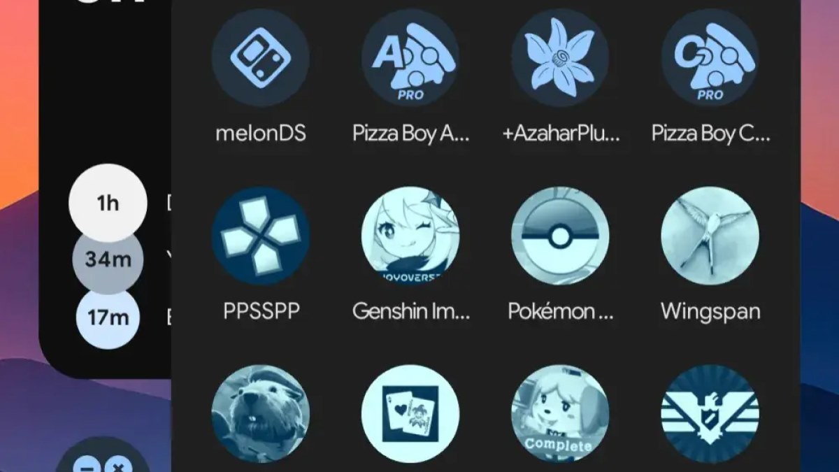 اندروید 16 بالاخره آیکون‌های موضوعی را برای همه برنامه‌ها فعال می‌کند