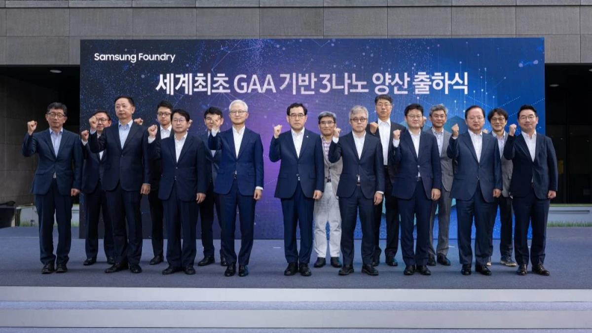 سامسونگ پس از معامله با تسلا، سرمایه‌گذاری در کارخانه جدید تراشه‌سازی در آمریکا را از سر می‌گیرد