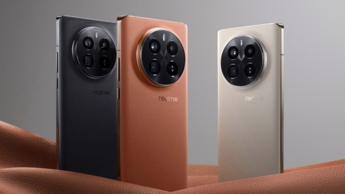 آپدیت بزرگ ریلمی یو آی 6 برای گوشی جی تی 5 پرو منتشر شد