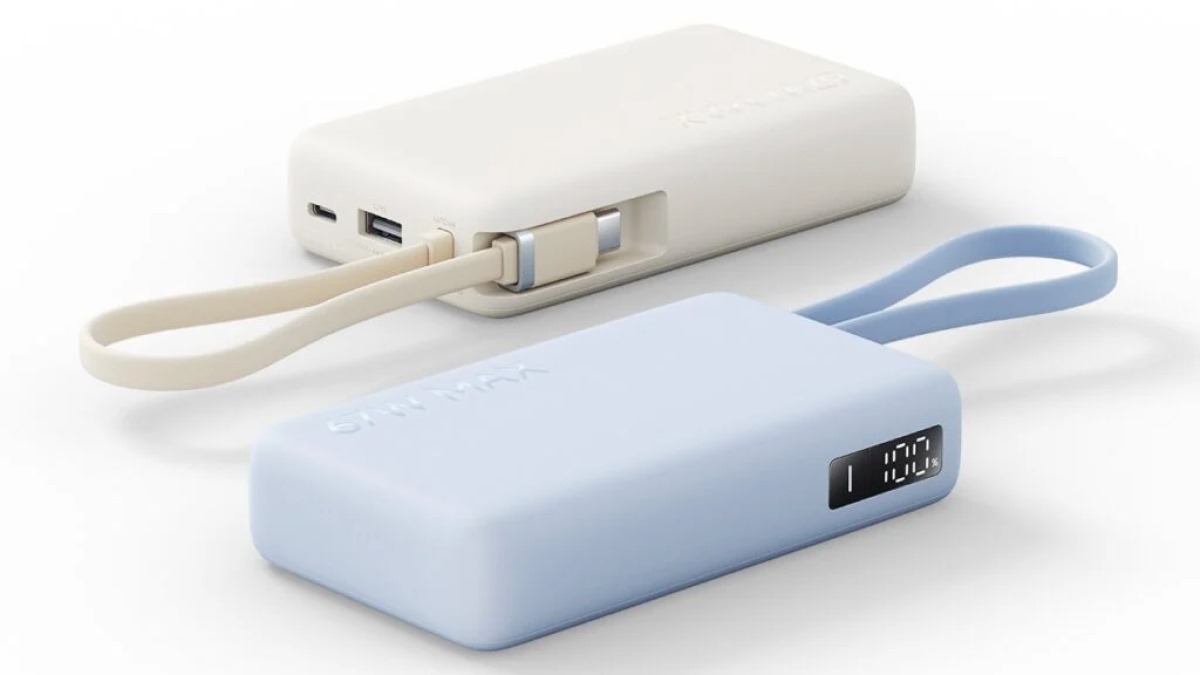 پاوربانک 20 دلاری جدید شیائومی حتی لپ‌تاپ را هم شارژ می‌کند