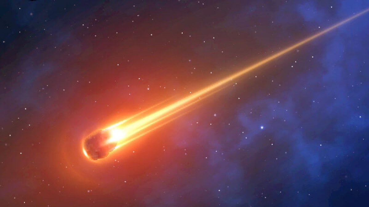 شهاب سنگی که به خانه اصابت کرد، از زمین هم قدیمی‌تر است