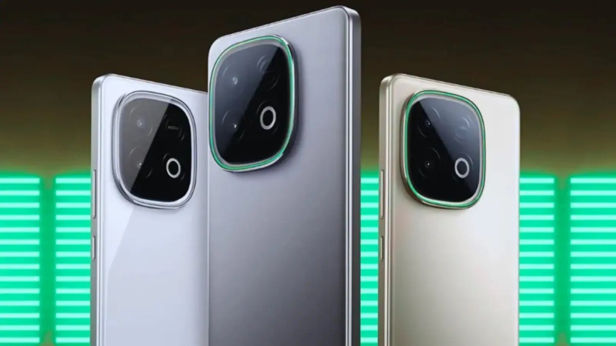 گوشی آیکیو زد 10 توربو پلاس با امتیاز ۳.۲۶ میلیون در AnTuTu معرفی می‌شود