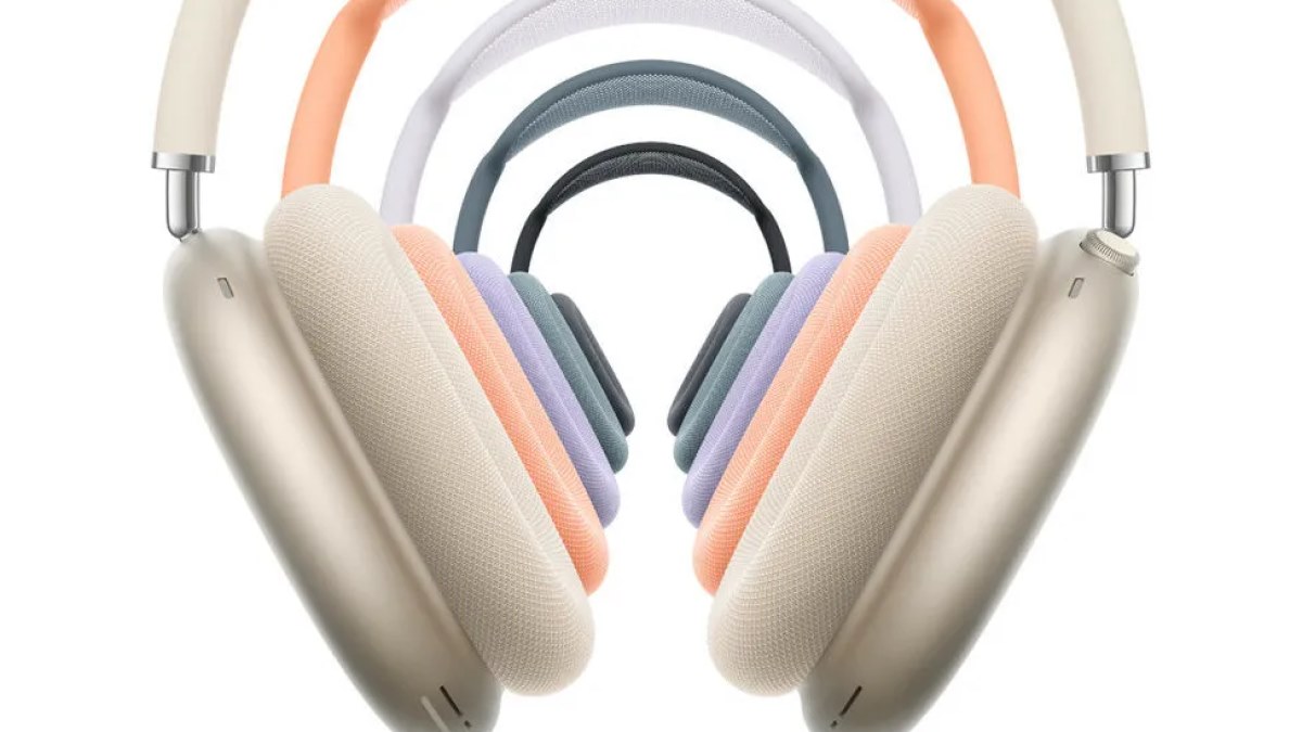 اپل عرضه نسل جدید ایرپادز مکس را به تعویق می‌اندازد و روی ایرپادز پرو 3 تمرکز می‌کند